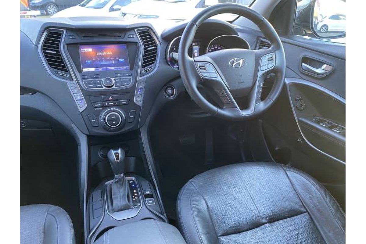 2014 Hyundai Santa Fe Elite DM