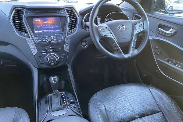 2014 Hyundai Santa Fe Elite DM