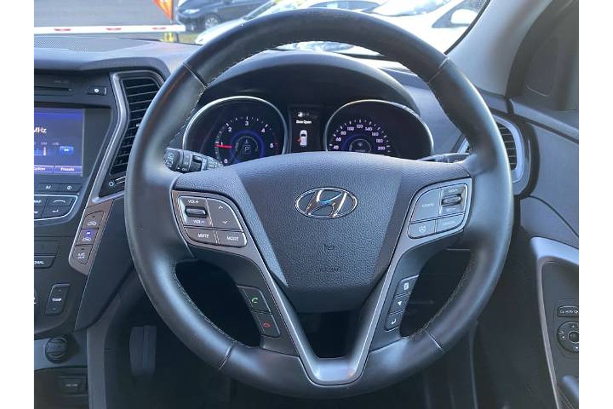 2014 Hyundai Santa Fe Elite DM