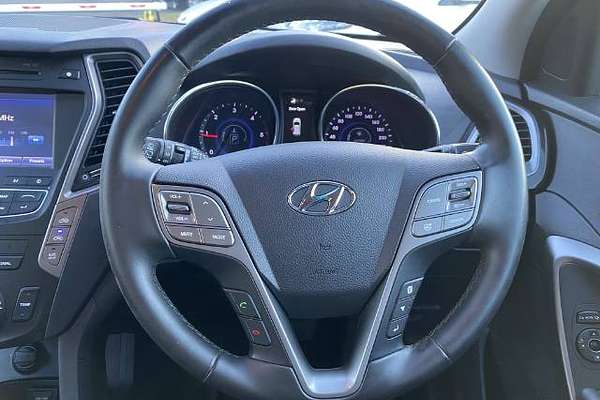 2014 Hyundai Santa Fe Elite DM
