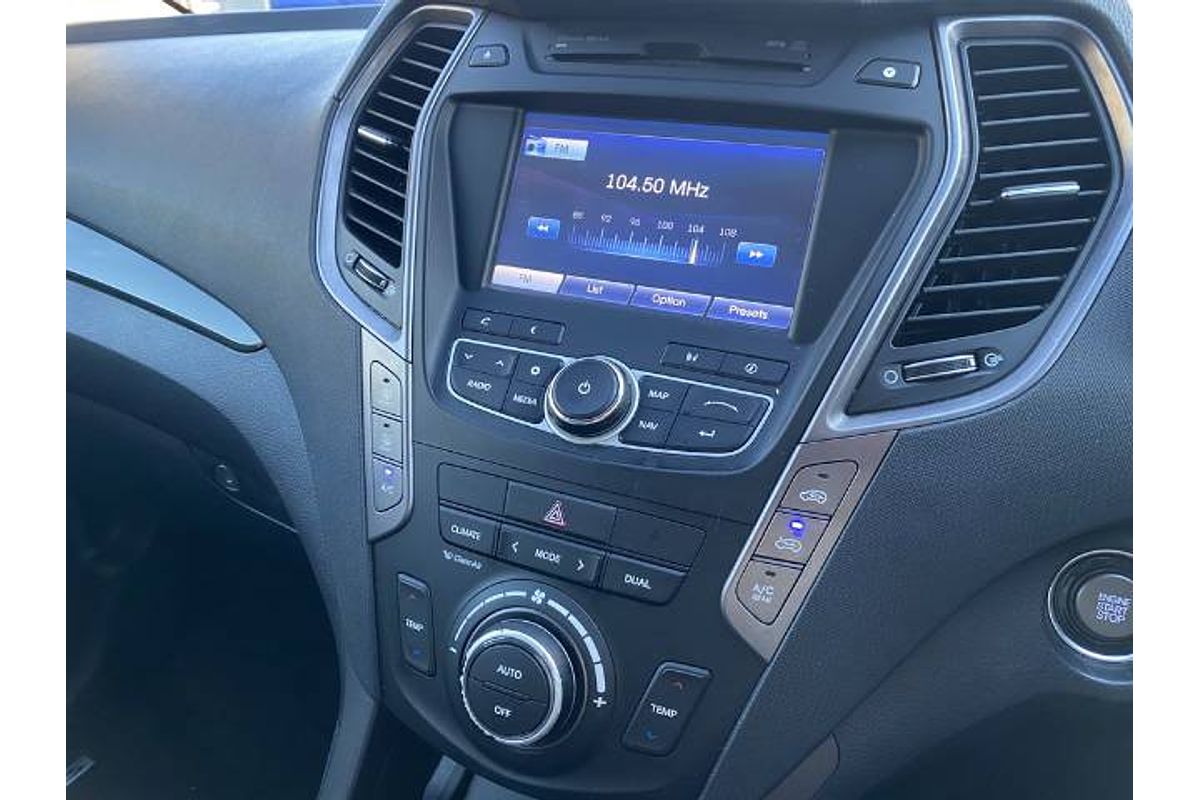 2014 Hyundai Santa Fe Elite DM