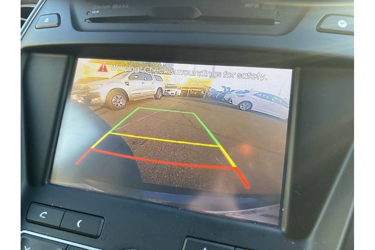 2014 Hyundai Santa Fe Elite DM