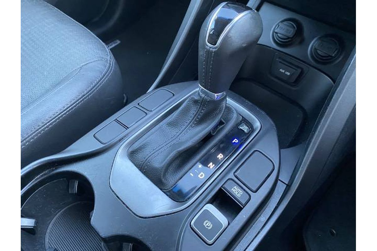 2014 Hyundai Santa Fe Elite DM