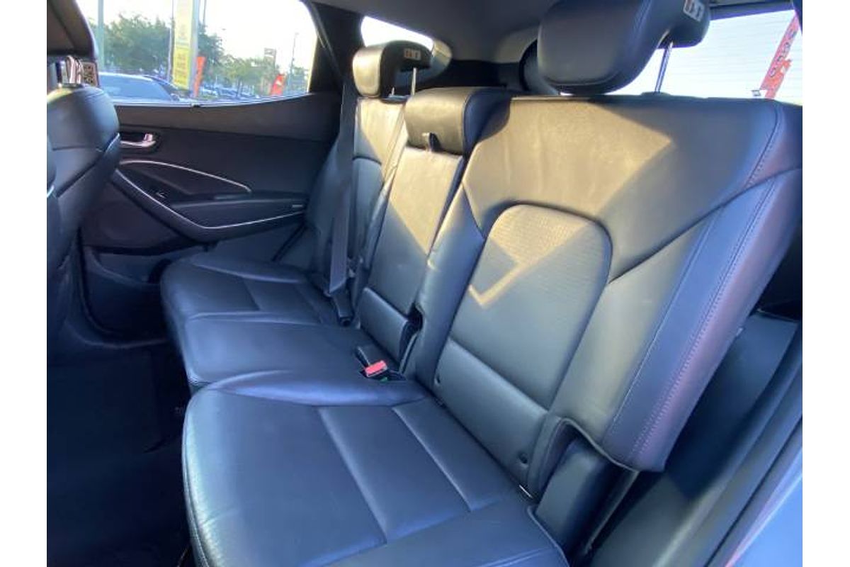 2014 Hyundai Santa Fe Elite DM