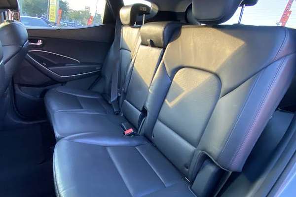 2014 Hyundai Santa Fe Elite DM