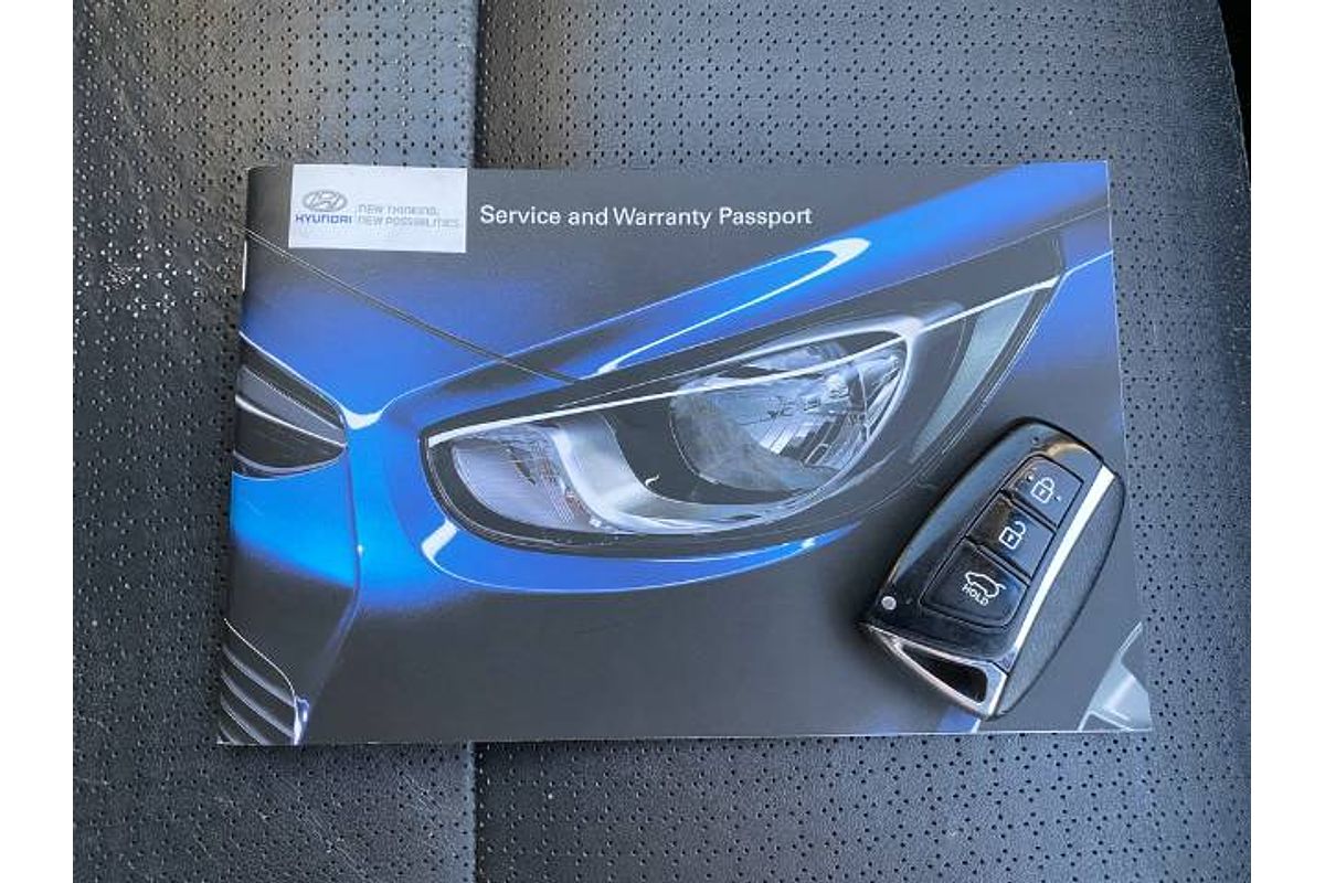 2014 Hyundai Santa Fe Elite DM