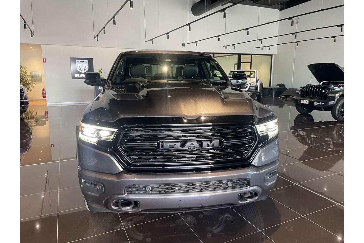 2024 RAM 1500 Limited RamBox DT 4X4