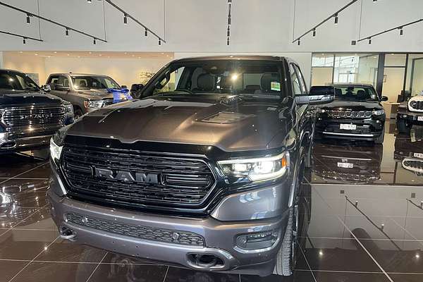 2024 RAM 1500 Limited RamBox DT 4X4