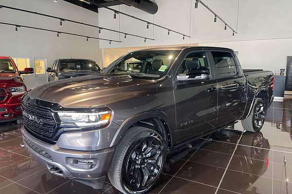 2024 RAM 1500 Limited RamBox DT 4X4