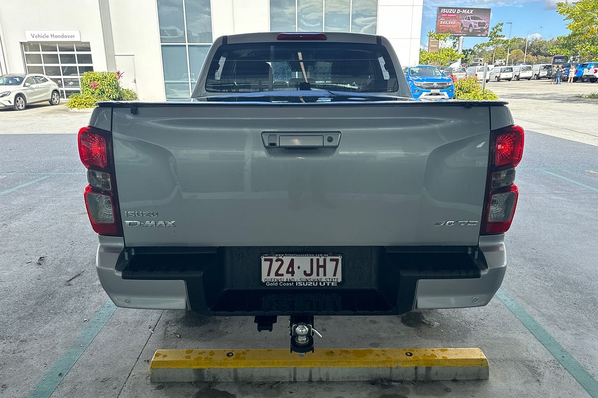 2023 Isuzu D-MAX LS-M 4X4