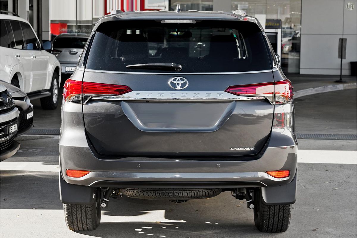 2019 Toyota Fortuner Crusade GUN156R