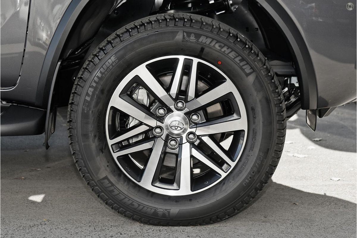 2019 Toyota Fortuner Crusade GUN156R