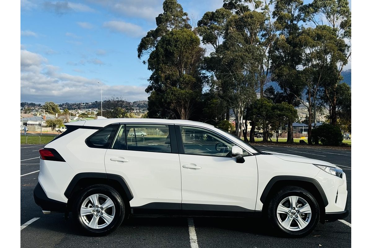 2021 Toyota RAV4 GX AXAH54R