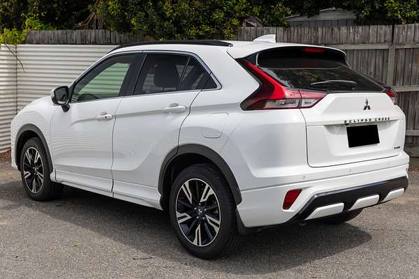 2023 Mitsubishi Eclipse Cross Exceed YB