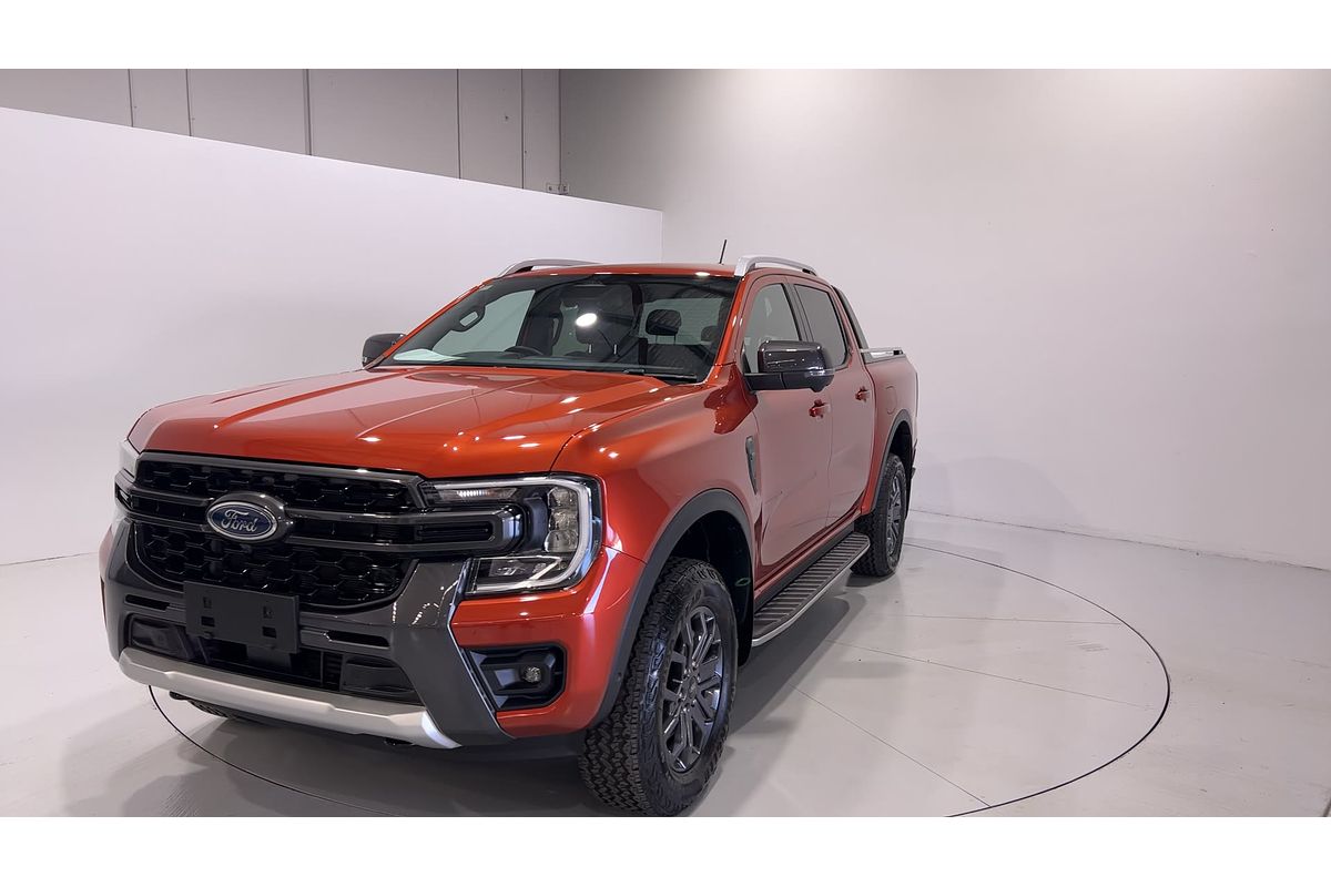 2023 Ford Ranger Wildtrak 4X4