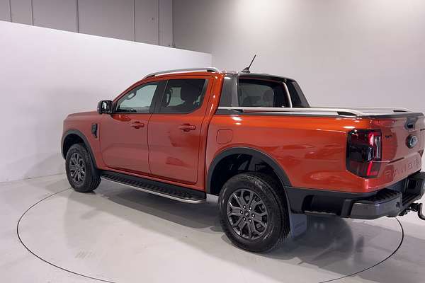 2023 Ford Ranger Wildtrak 4X4