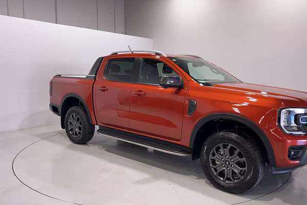 2023 Ford Ranger Wildtrak 4X4