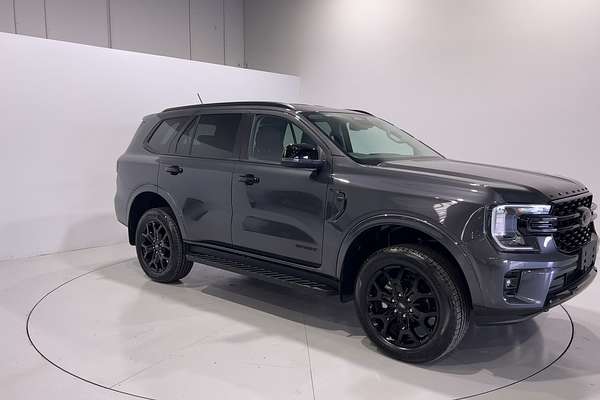 2023 Ford Everest Sport