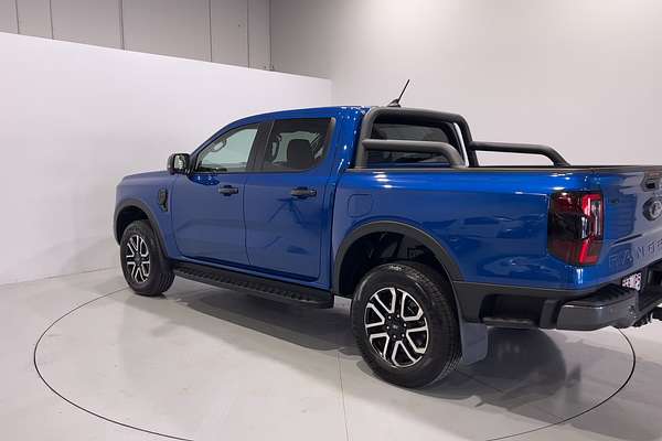 2024 Ford Ranger Sport 4X4