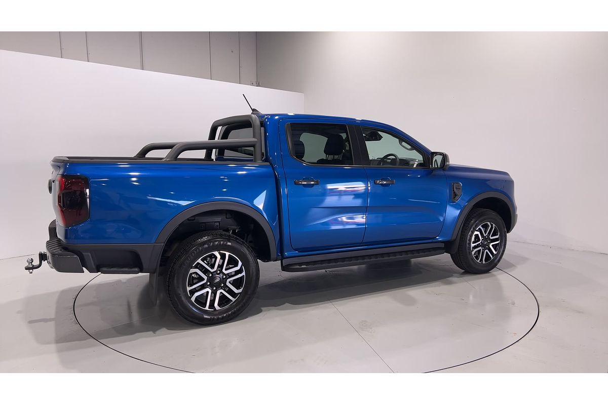 2024 Ford Ranger Sport 4X4