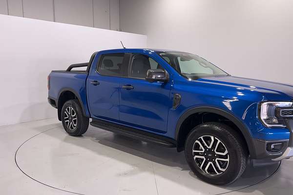 2024 Ford Ranger Sport 4X4