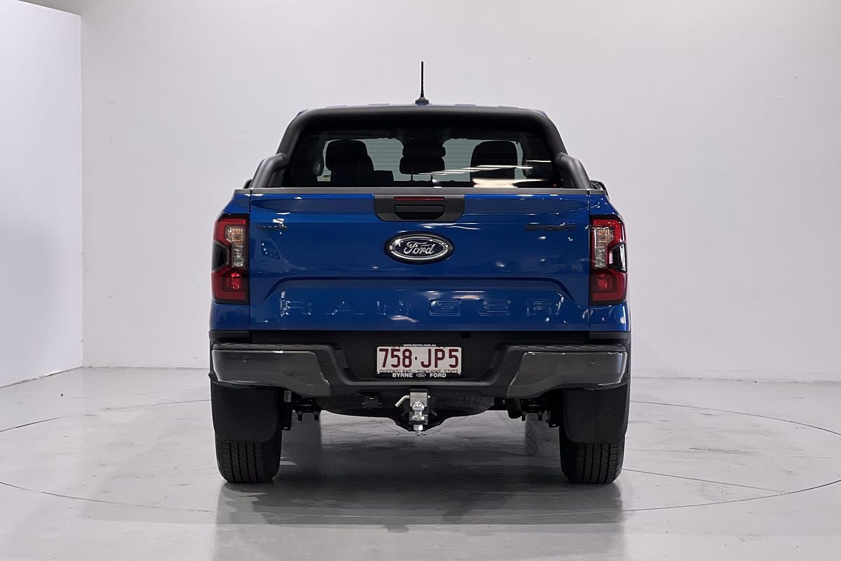 2024 Ford Ranger Sport 4X4