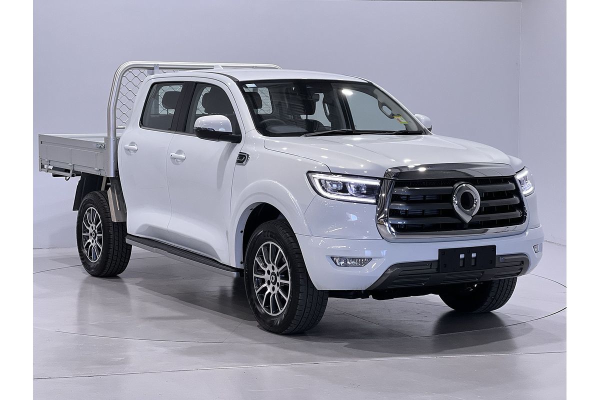 2024 GWM HAVAL Ute Cannon CC NPW 4X4