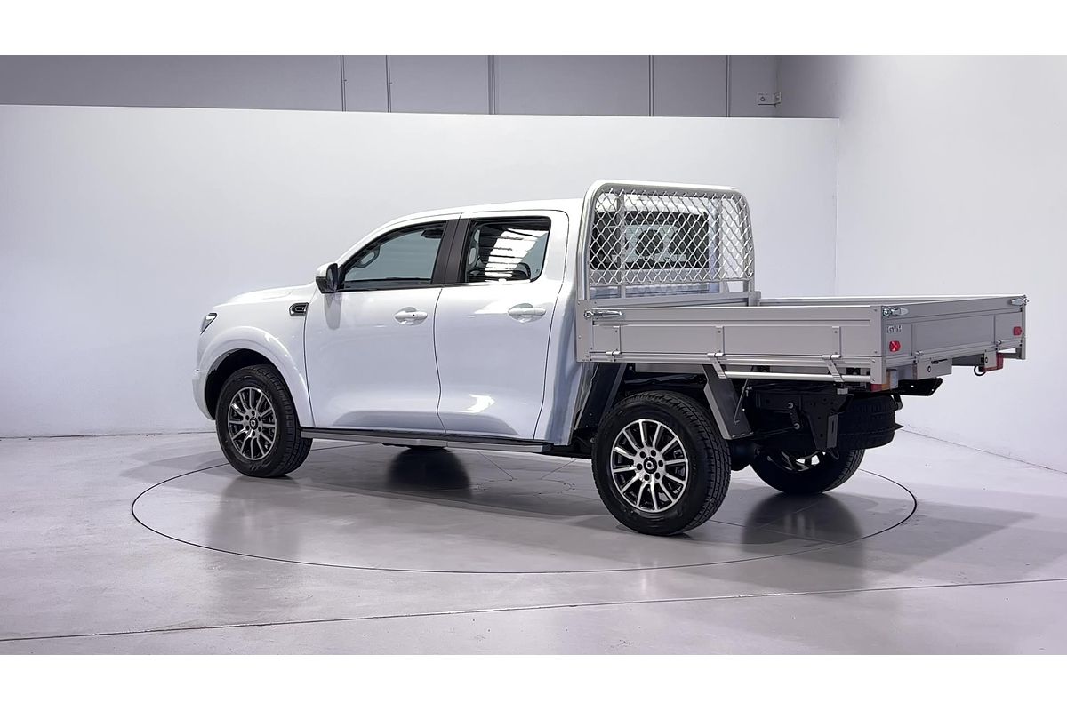 2024 GWM HAVAL Ute Cannon CC NPW Rear Wheel Drive