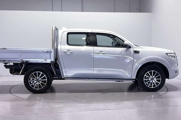 2024 GWM HAVAL Ute Cannon CC NPW Rear Wheel Drive