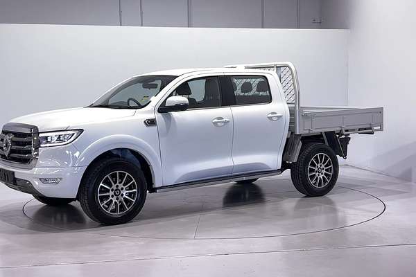 2024 GWM HAVAL Ute Cannon CC NPW Rear Wheel Drive