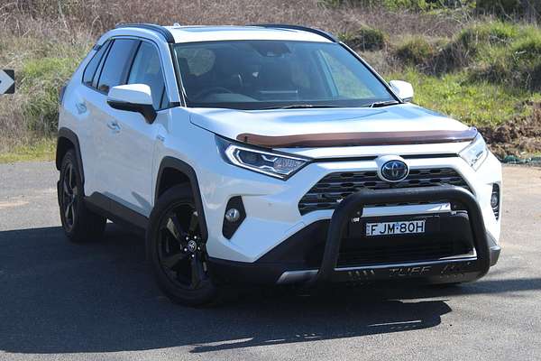 2020 Toyota RAV4 Cruiser AXAH52R