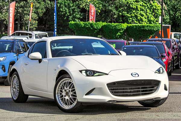 2024 Mazda MX-5 G20 GT ND