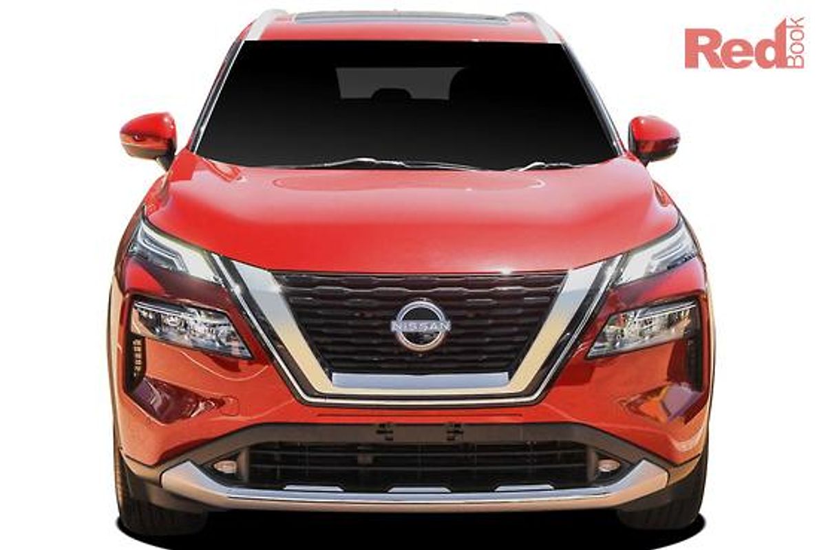 2024 Nissan X-TRAIL Ti-L T33