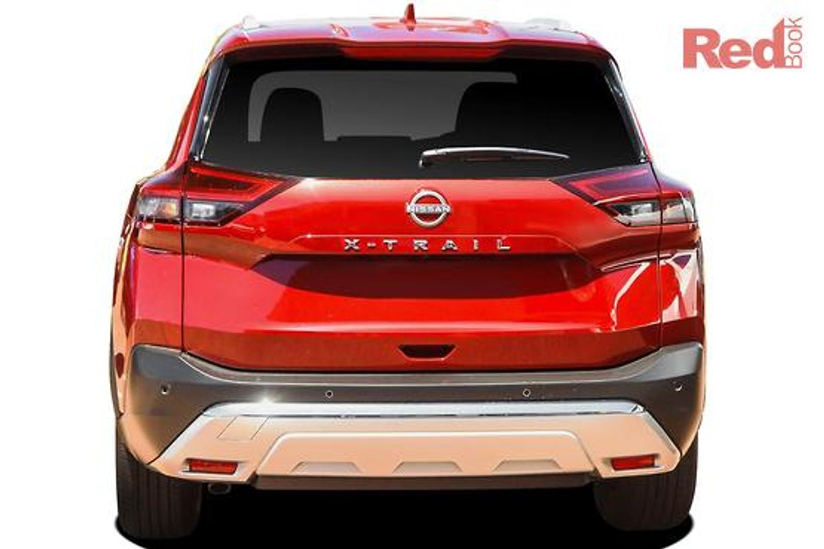 2024 Nissan X-TRAIL Ti-L T33