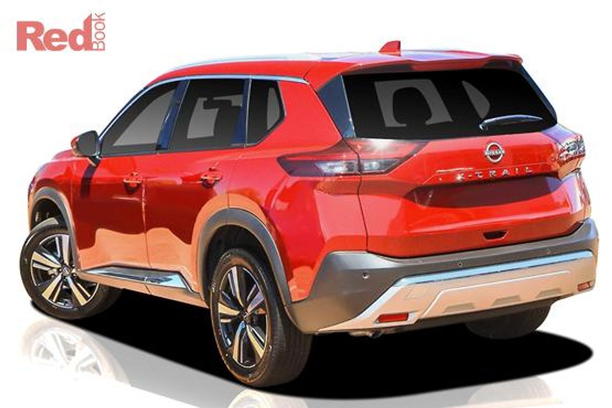 2024 Nissan X-TRAIL Ti-L T33
