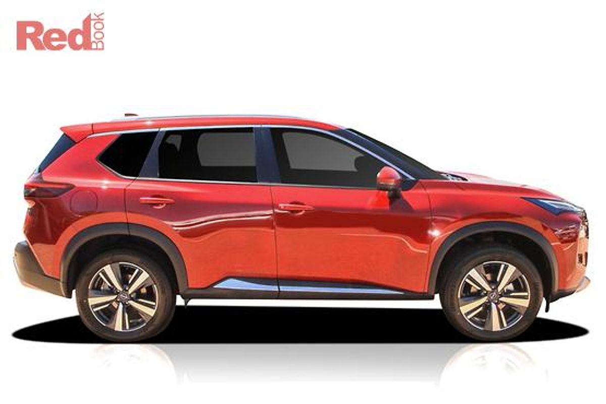2024 Nissan X-TRAIL Ti-L T33