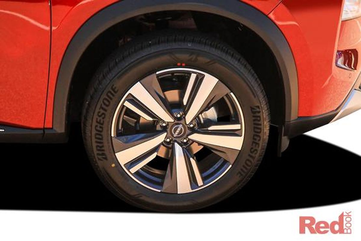 2024 Nissan X-TRAIL Ti-L T33