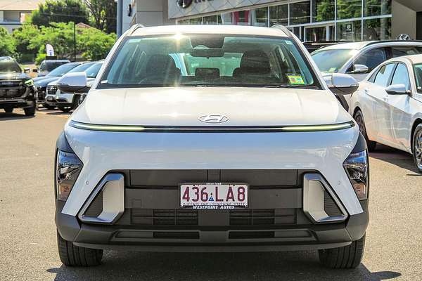 2024 Hyundai Kona Hybrid SX2.V2