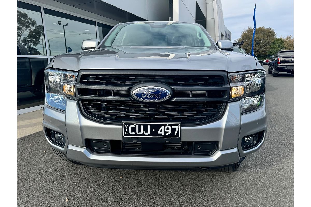 2023 Ford Ranger XLS 4X4