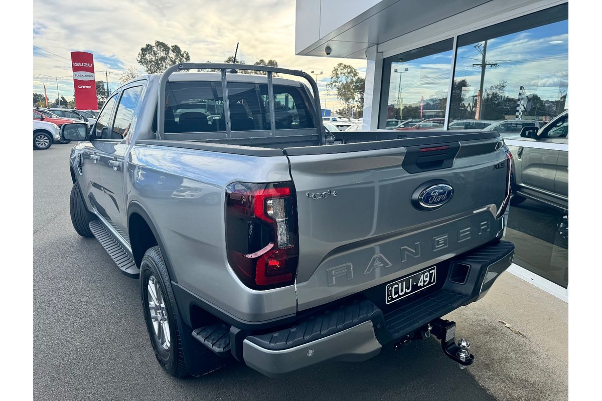 2023 Ford Ranger XLS 4X4