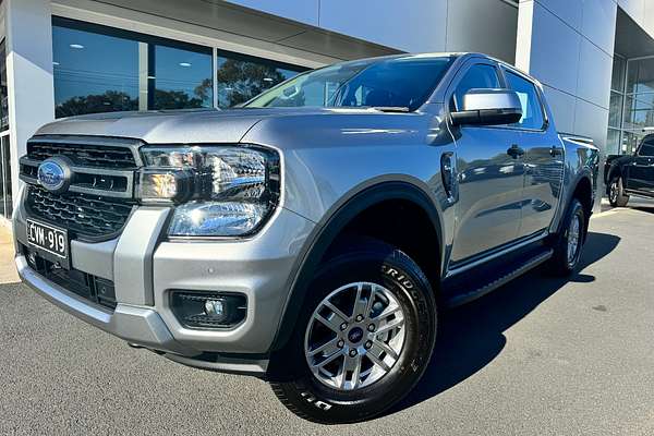 2024 Ford Ranger XLS Hi-Rider Rear Wheel Drive