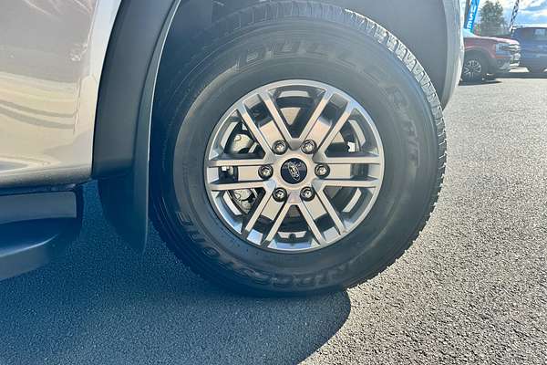 2024 Ford Ranger XLS Hi-Rider Rear Wheel Drive