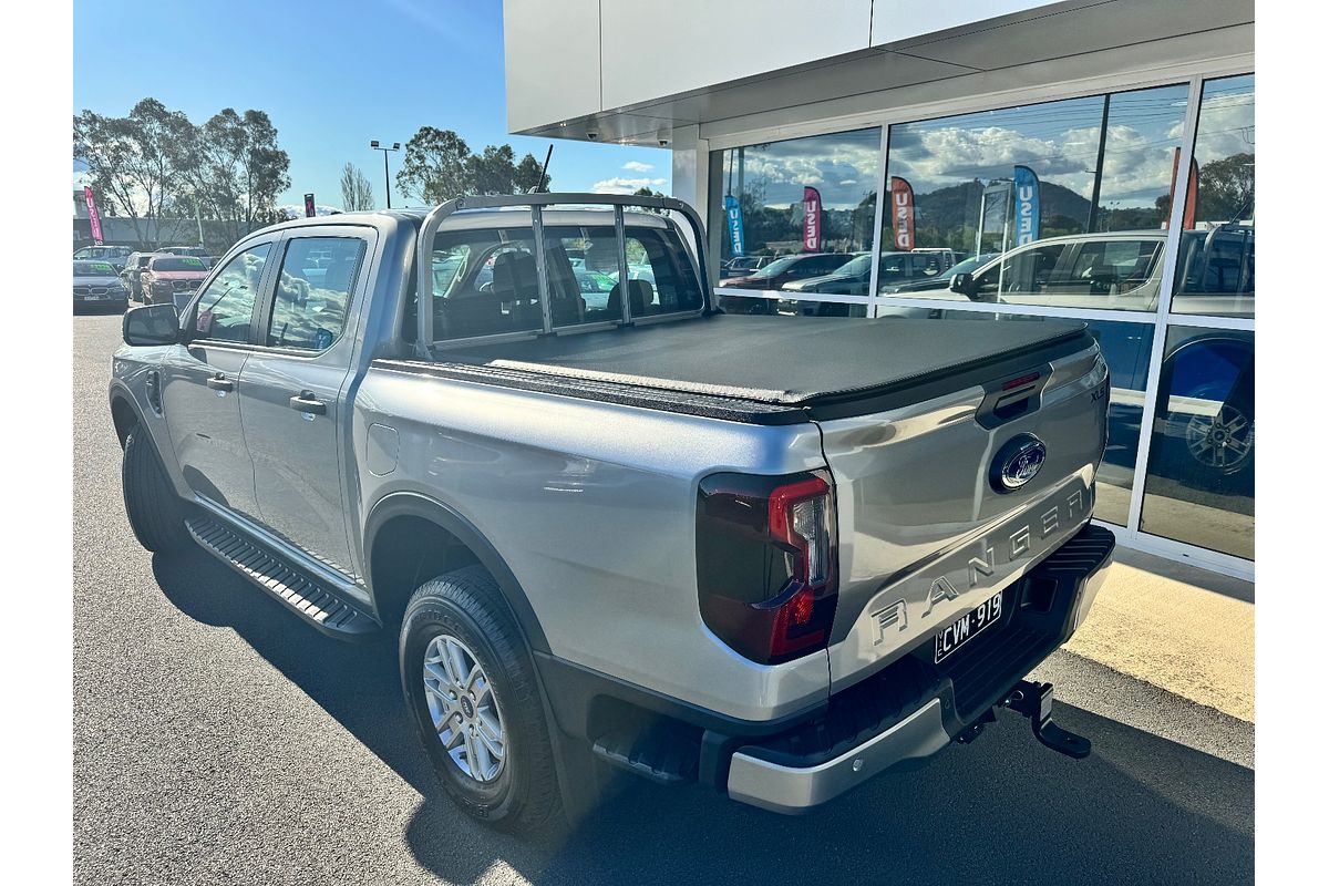 2024 Ford Ranger XLS Hi-Rider Rear Wheel Drive