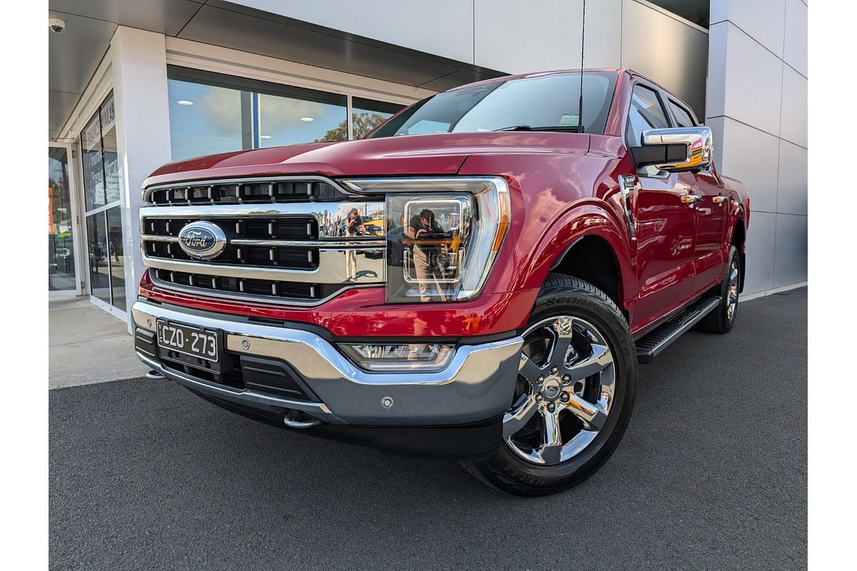 2024 Ford F-150 Lariat 4X4 SWB