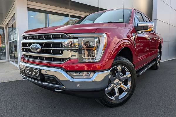 2024 Ford F-150 Lariat 4X4 SWB