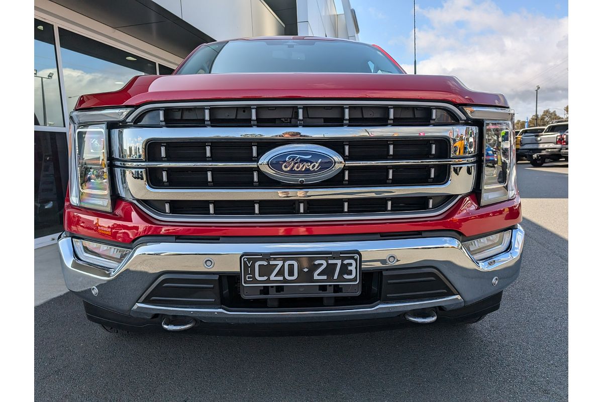 2024 Ford F-150 Lariat 4X4 SWB