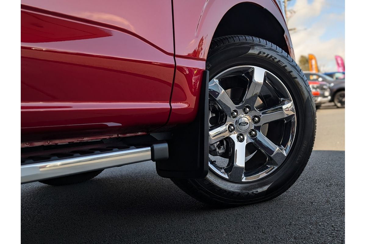 2024 Ford F-150 Lariat 4X4 SWB