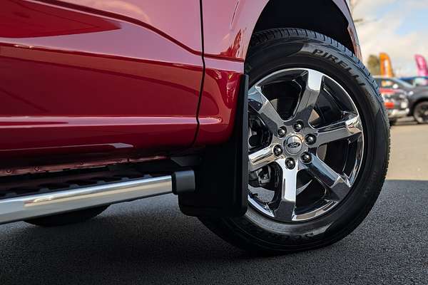 2024 Ford F-150 Lariat 4X4 SWB