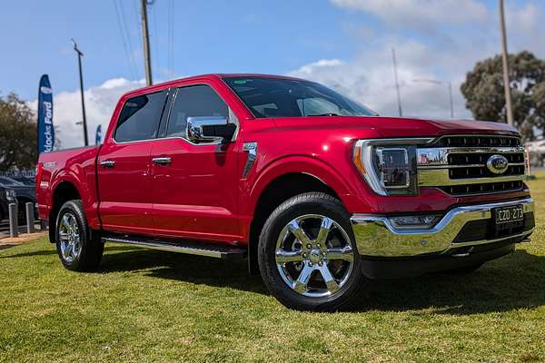 2023 Ford F-150 Lariat 4X4