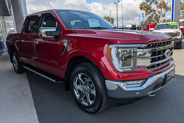 2023 Ford F-150 Lariat 4X4